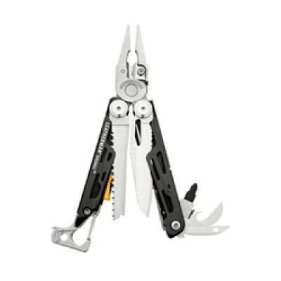 Leatherman Signal with sheath,box