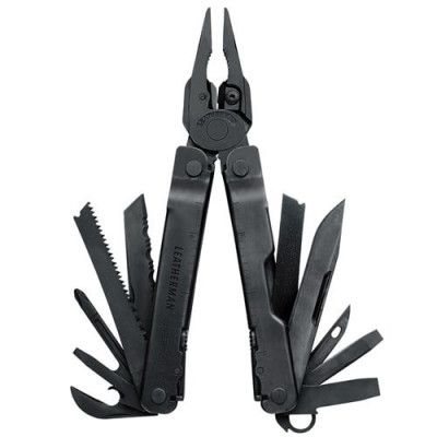 Leatherman Super Tool 300, Molle Black