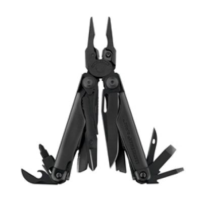 Leatherman Surge Molle Black