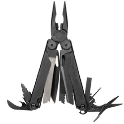 Leatherman Wave, Molle Black