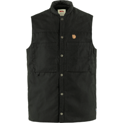 Fjällräven Men's Singi Padded Vest Black