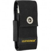 Leatherman Nylon Sheath with 4 Pockets Black