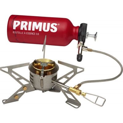 Primus OmniFuel Stove with Bottle & Pouch NoColour