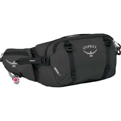 Osprey Seral 7 Raven Black
