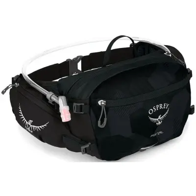 Osprey Seral 7L Obsidian Black