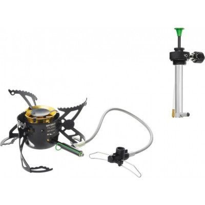 Optimus Polaris Metal