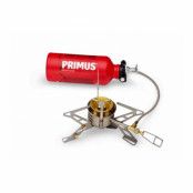 Primus OmniFuel II med br�nsleflaska och fodral