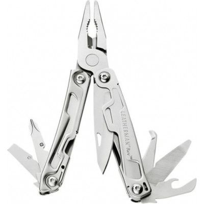 Leatherman REV Stainless