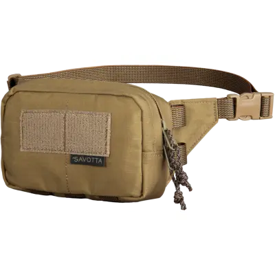 Savotta Kukkaro Hip Pack Brown
