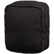 Savotta Zipped GP pouch 2x2 Black