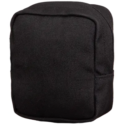 Savotta Zipped GP pouch 2x2 Black