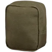 Savotta Zipped GP pouch 2x2 Green