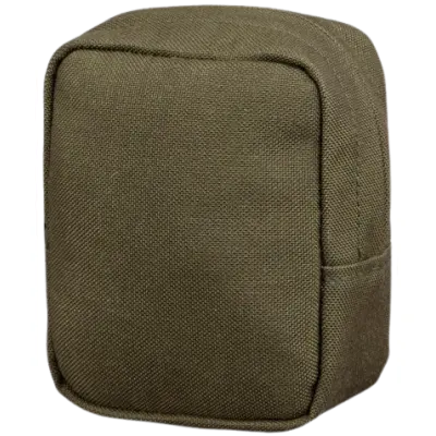 Savotta Zipped GP pouch 2x2 Green