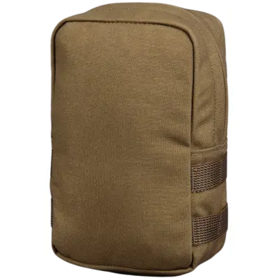 Savotta Zipped GP pouch 3x4 Brown