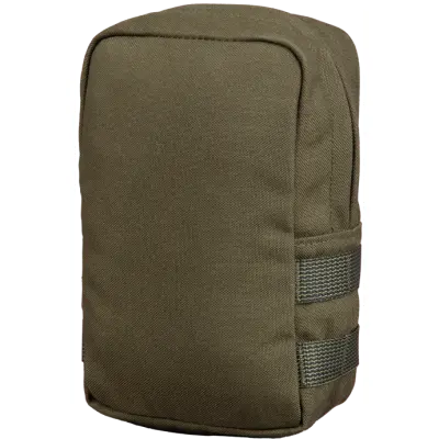 Savotta Zipped GP pouch 3x4 Green