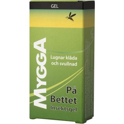 Mygga After Bite Insect Gel Nocolour