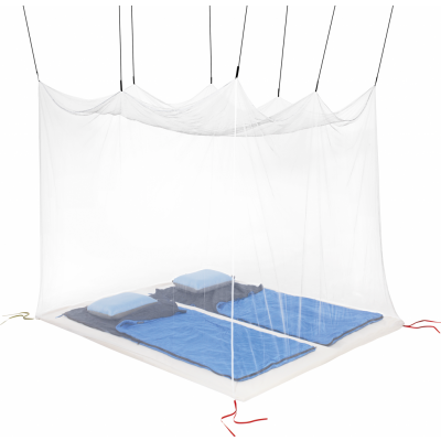 Cocoon Box Net Double White