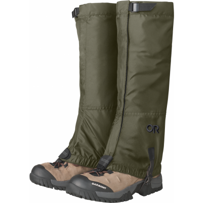Outdoor Research Bugout Rocky Mountain High Gaiters Fatigue