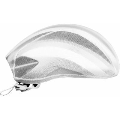 Gripgrab Unisex BugShield Helmet Cover White