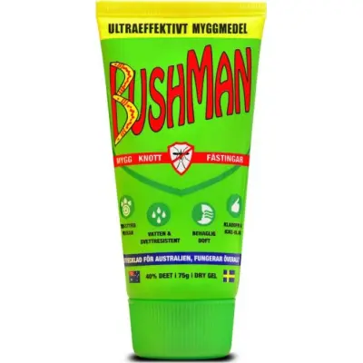 Bushman Drygel 75ml