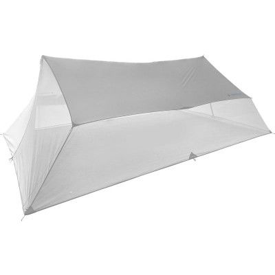 Helsport Challenger 4 Tarp Stone Grey/Fjord Blue
