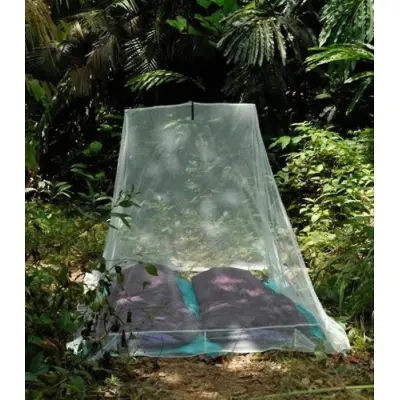 Cocoon Outdoor Net Double Silt Green