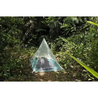 Cocoon Outdoor Net Single Silt Green