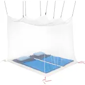 Cocoon Travel Net Ultralight Box Double White