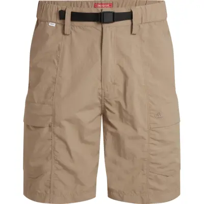 Craghoppers Men's NosiLife Kadin Cargo Shorts Earthenware