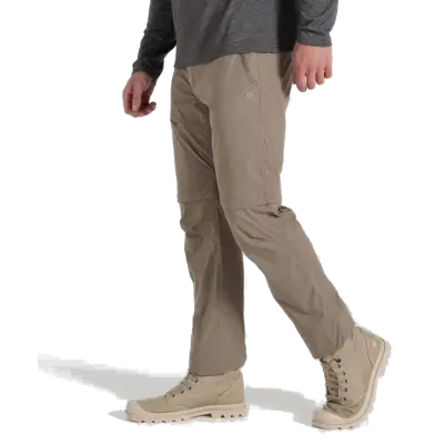 Craghoppers Men's Nosilife Pro Convertible III Trousers vandrings- och trekkingbyxor