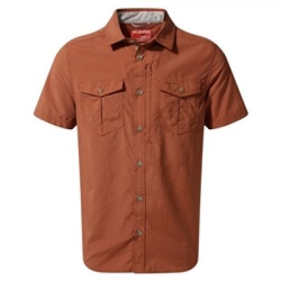 Craghoppers Nosilife Adv SS Shirt Men