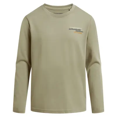 Craghoppers Nosilife Cruz Long Sleeved T-Shirt Bayleaf