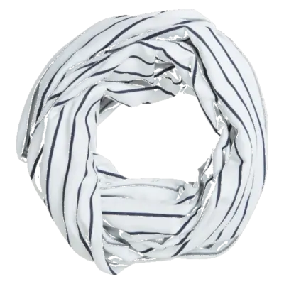 Craghoppers Nosilife Infinity Scarf Ii Blue Navy Stripe