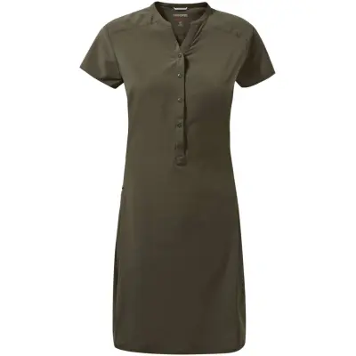 Craghoppers Nosilife Pro W Dress kvinnors