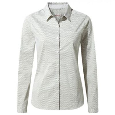Craghoppers Nosilife Verona Long Sleeved Shirt Women