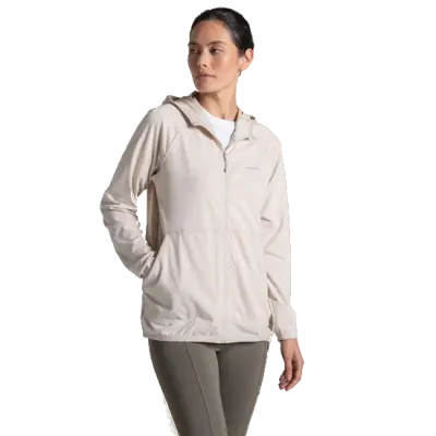 Craghoppers Women's NosiLife Aya Hood Jacket damluvtröja