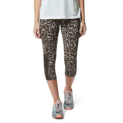 Craghoppers Women's Nosilife Luna Crop. Tights
