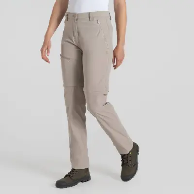 Craghoppers Women's Nosilife Pro Convertible III Trousers vandringsbyxor