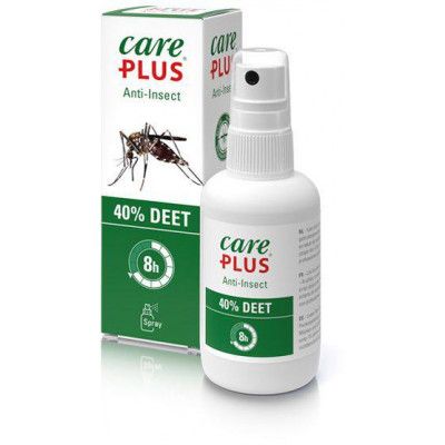 Care Plus DEET 40% Spray 60ml