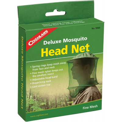 Coghlan's Deluxe Head Net No Colour