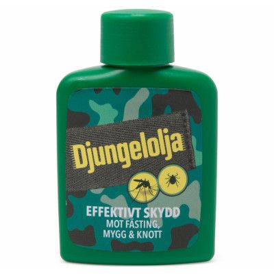 Djungelolja, Onecolour, 0.04,  Utrustning