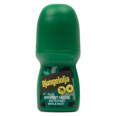 Djungelolja  Roll On