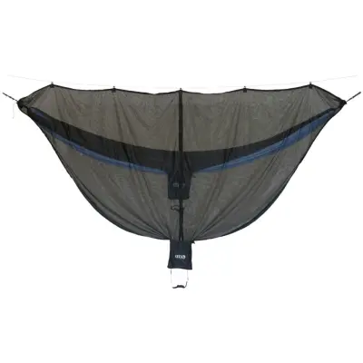 Eno Hammock Eno Guardian Bug Net Olive Check