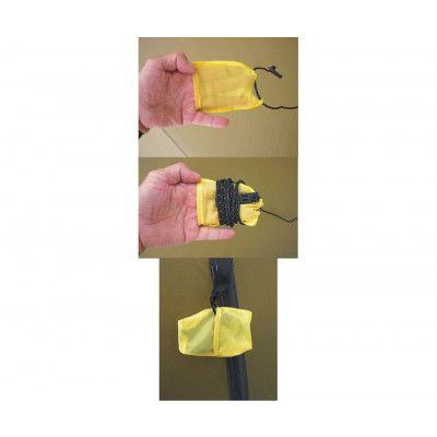 Exped Cord Stuffsack (5-pack)