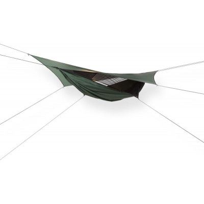 Hennessy Hammock Expedition Zip Green