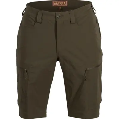 Härkila M's Trail Shorts Willow Green