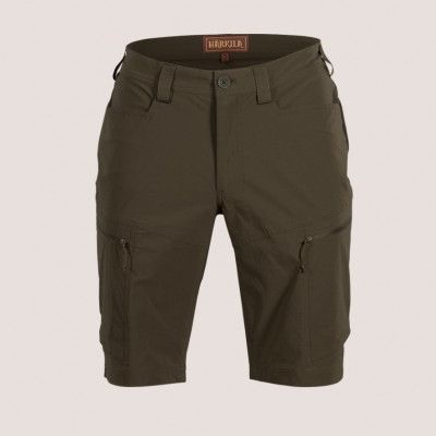 HÃ¤rkila Trail Shorts - Willow Green