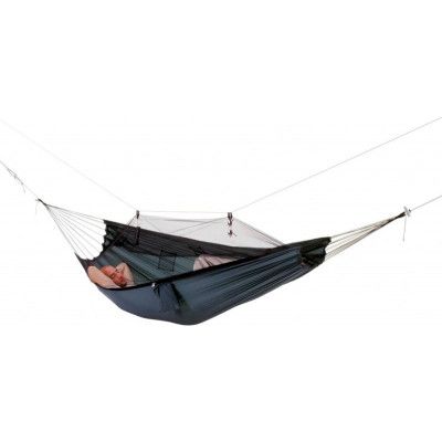 Relags Hammock 'mosquito Traveller' Green