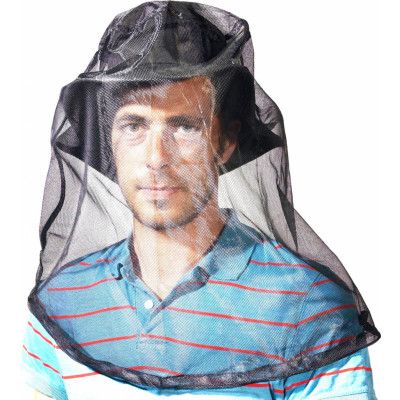 Cocoon Head Net Black