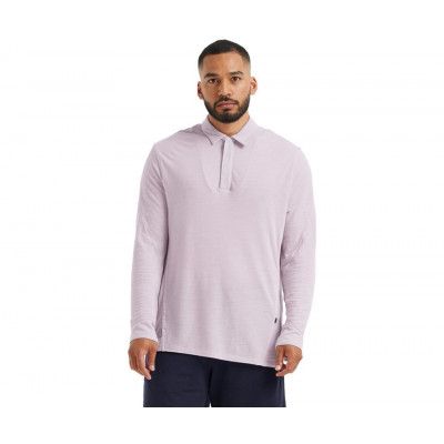 Icebreaker Merino Pique LS Polo Men